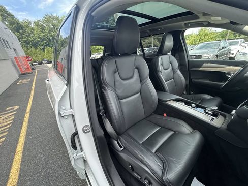 Certified 2023 Volvo XC90 B6 Ultimate w/ Protection Package Premier AWD/4WD image 25