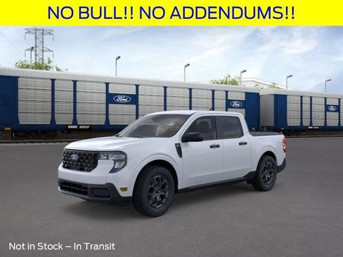 New 2026 Ford Maverick XLT AWD/4WD image 1