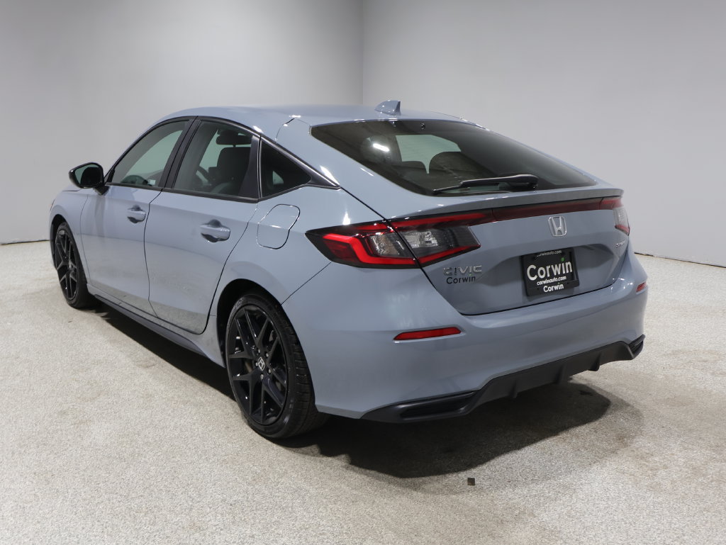 Used 2024 Honda Civic Sport image 5
