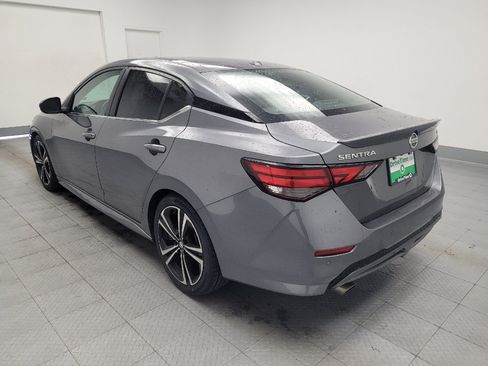 Used 2021 Nissan Sentra SR FWD image 5