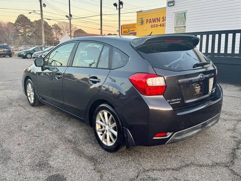 Used 2013 Subaru Impreza 2.0i Premium w/ Utility Pkg 1A AWD/4WD image 6