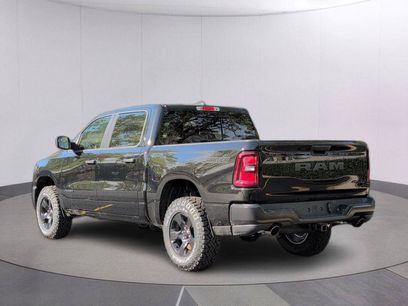 New 2026 RAM 1500 Warlock