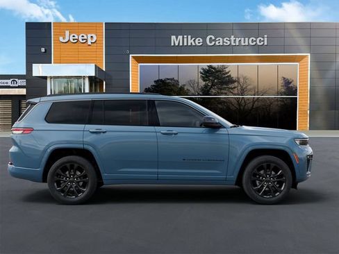 New 2026 Jeep Grand Cherokee L Limited AWD/4WD image 21