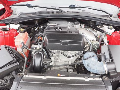 Used 2023 Chevrolet Camaro LT RWD image 11