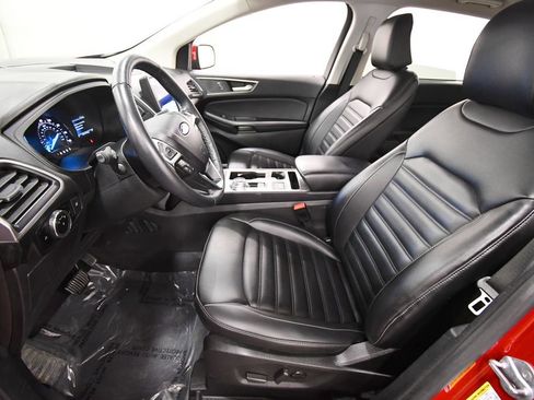 Used 2024 Ford Edge SEL AWD/4WD image 14