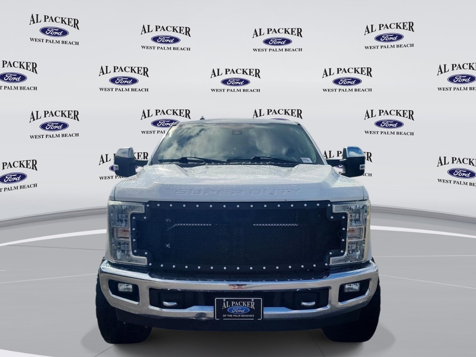 Certified 2017 Ford F250 Lariat w/ Lariat Ultimate Package AWD/4WD image 9