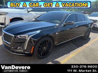 Used 2019 Cadillac CT6 Premium Luxury