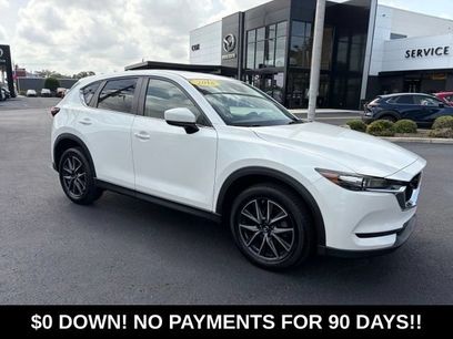 Used 2018 MAZDA CX-5 Touring w/ Preferred Equipment Package