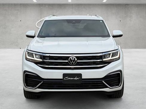 Used 2023 Volkswagen Atlas Cross Sport SEL Premium R-Line AWD/4WD image 18