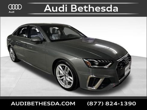 Used 2023 Audi A4 2.0T Premium AWD/4WD image 1