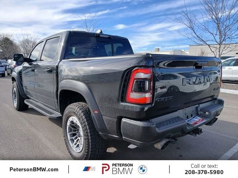Used 2021 RAM 1500 TRX w/ TRX Level 2 Equipment Group image 2