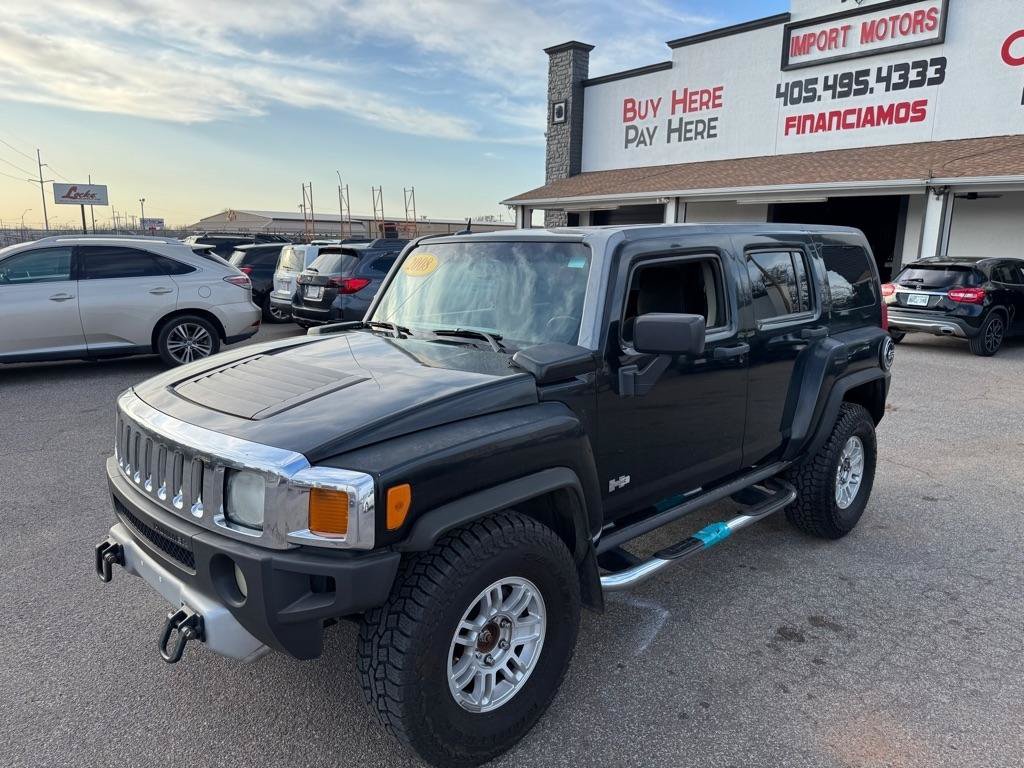 Used 2008 HUMMER H3 AWD/4WD image 1