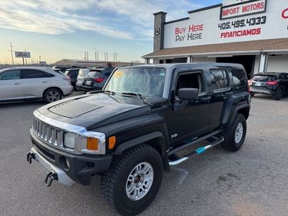 Used 2008 HUMMER H3