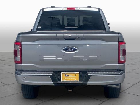 Used 2021 Ford F150 Lariat AWD/4WD image 5