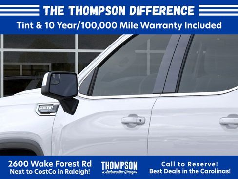 New 2026 GMC Sierra 1500 SLE w/ Max Trailering Package AWD/4WD image 12