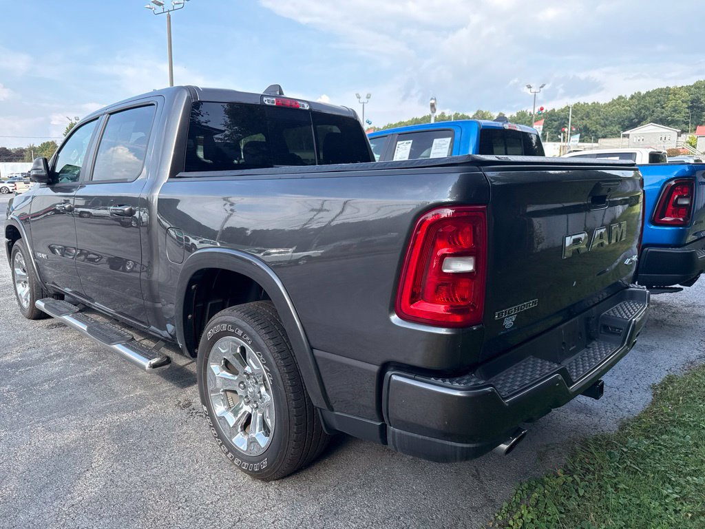 Used 2025 RAM 1500 Big Horn AWD/4WD image 2