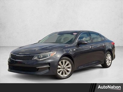 Used 2017 Kia Optima EX w/ Premium Package