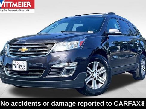 Used 2017 Chevrolet Traverse LT AWD/4WD image 1