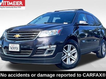 Used 2017 Chevrolet Traverse LT