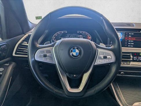 Used 2021 BMW X7 xDrive40i w/ Premium Package 2 AWD/4WD image 14