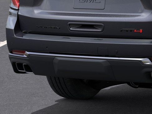 New 2026 GMC Yukon XL AT4 Ultimate AWD/4WD image 14