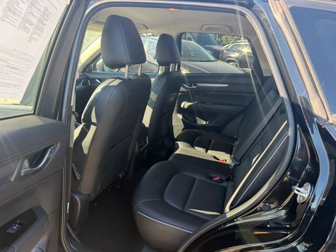Used 2024 MAZDA CX-5 AWD 2.5 S w/ Select Package image 15