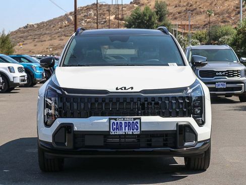 Certified 2026 Kia Sportage X-Line AWD/4WD image 3
