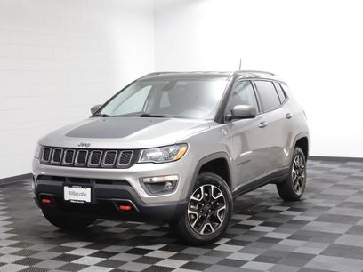 Used 2019 Jeep Compass Trailhawk w/ Cold Weather Group