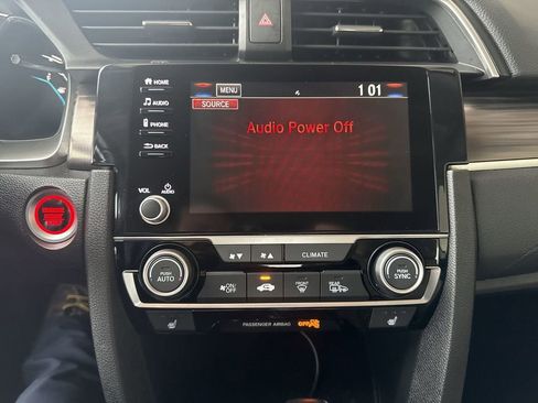 Used 2021 Honda Civic EX image 13