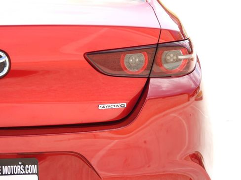 Used 2021 MAZDA MAZDA3 s FWD image 24
