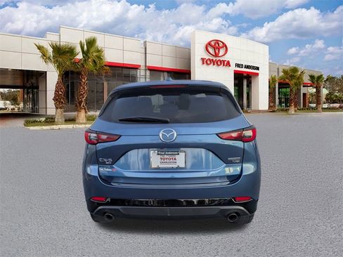 Used 2024 MAZDA CX-5 2.5 Turbo w/ Premium Package image 5