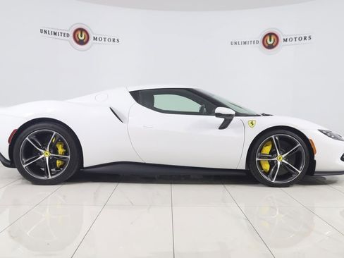 Used 2024 Ferrari 296 GTB image 62