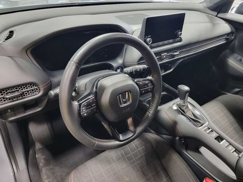 Certified 2024 Honda HR-V Sport image 11