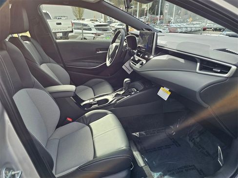 New 2026 Toyota Corolla XSE image 10
