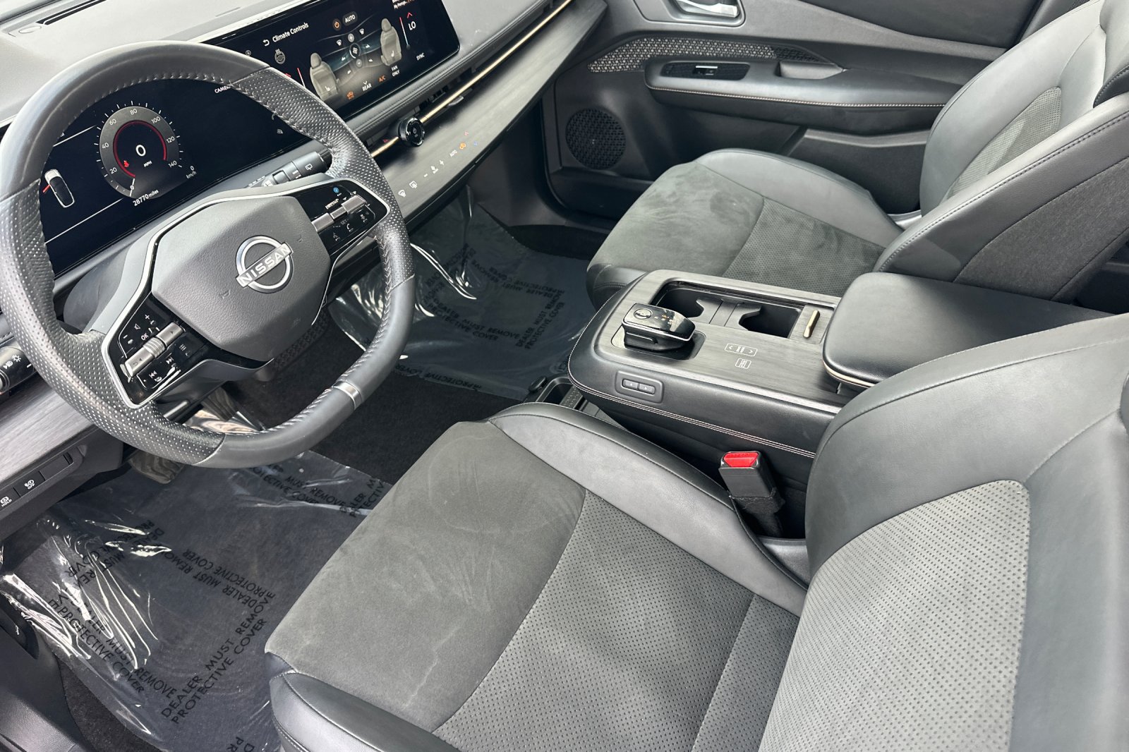 Certified 2024 Nissan Ariya FWD image 10