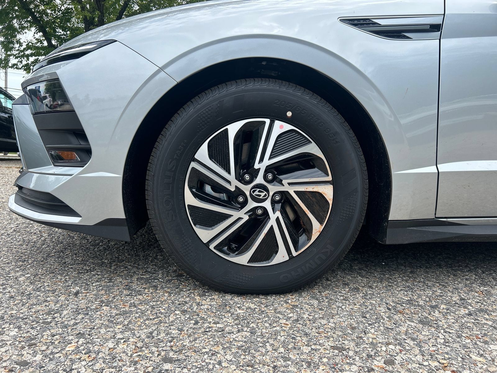 New 2026 Hyundai Sonata Blue FWD image 10