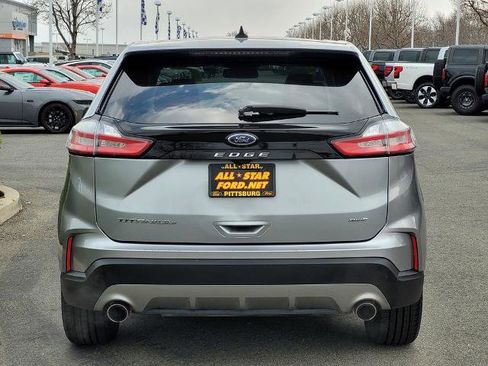 Certified 2024 Ford Edge Titanium image 5