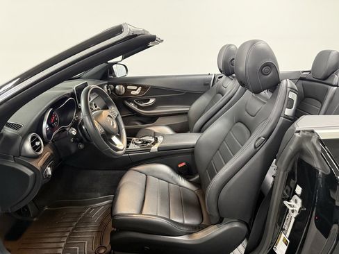 Used 2017 Mercedes-Benz C 300 4MATIC Cabriolet image 9