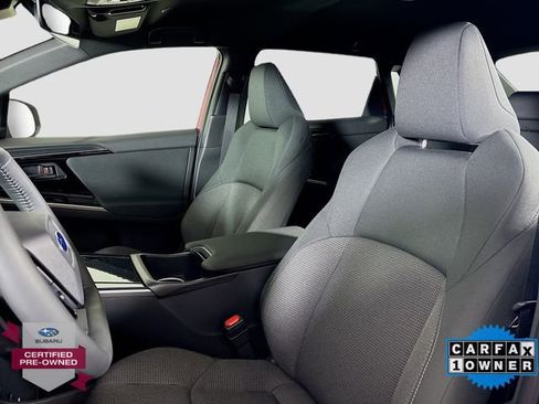 Certified 2025 Subaru Solterra Premium image 19