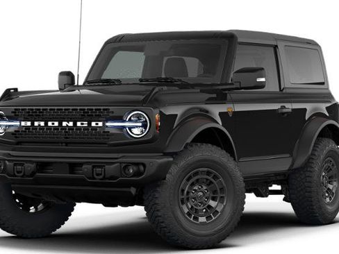 New 2026 Ford Bronco Badlands AWD/4WD image 1