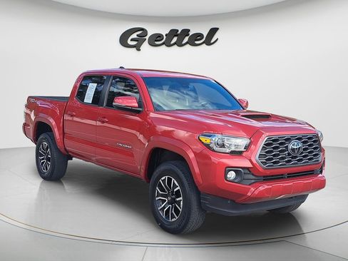 Certified 2023 Toyota Tacoma TRD Sport image 3