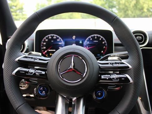 New 2025 Mercedes-Benz C 43 AMG 4MATIC Sedan image 19