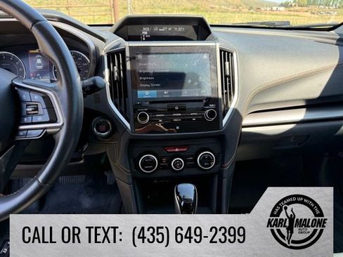 Used 2023 Subaru Crosstrek 2.5i Limited w/ Moonroof Package AWD/4WD image 19