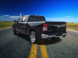 Certified 2023 RAM 1500 Big Horn AWD/4WD video 2