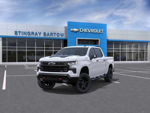 New 2026 Chevrolet Silverado 1500 LT Trail Boss w/ LT Trail Boss Premium Package AWD/4WD image 10