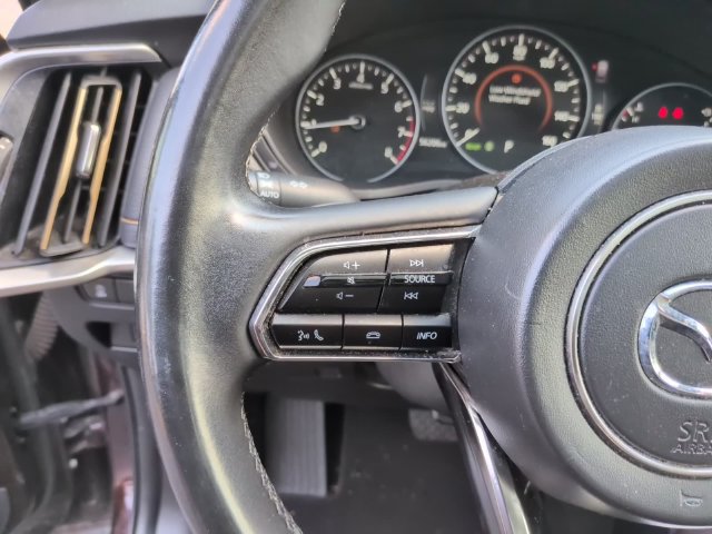 Used 2024 MAZDA CX-90 3.3 Turbo w/ Premium Package AWD/4WD image 16
