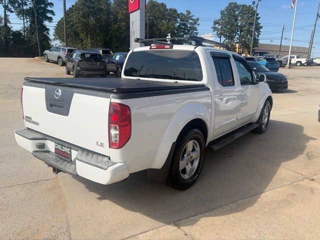 Used 2006 Nissan Frontier LE w/ (H01) Rockford Fosgate Pkg RWD image 6