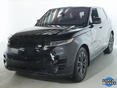 Certified 2023 Land Rover Range Rover Sport SE