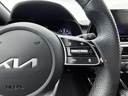 Used 2023 Kia Forte GT-Line w/ GT-Line Technology Package FWD image 20