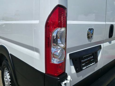 Used 2025 RAM ProMaster 3500 FWD image 24